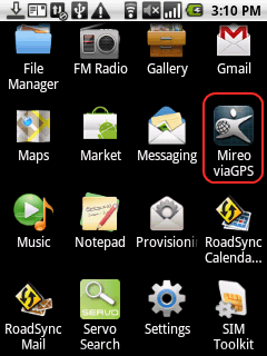 Mireo Shortcut