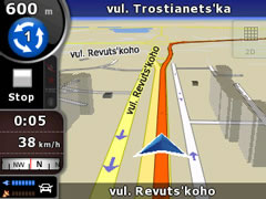 Traffic Direction for One-Way Streets and Roads