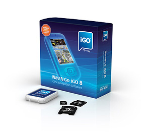 The box iGo Europe