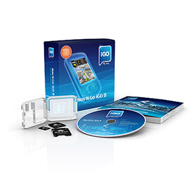 The box iGo Europe