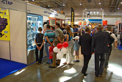 SIA 2011 CarteBlanche