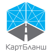 Карта Карт Бланш Украина