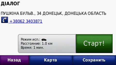 Свойства объекта
