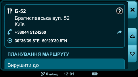 Властивості об’єкту