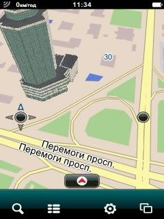 3D орієнтири Mireo